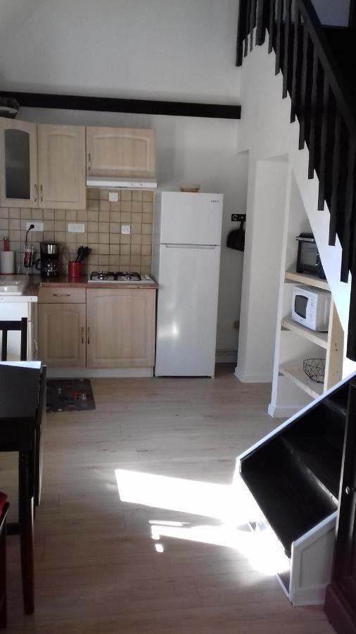 Appartement "Mathieu" Pesmes Buitenkant foto