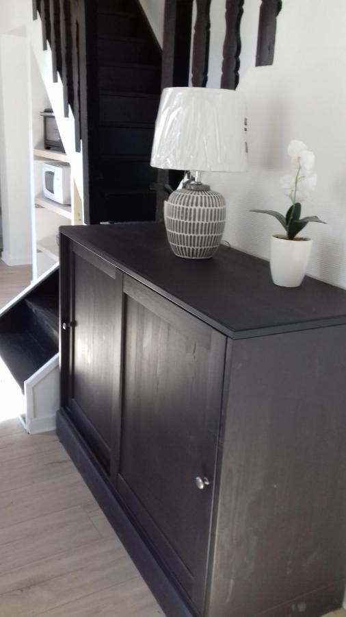 Appartement "Mathieu" Pesmes Buitenkant foto