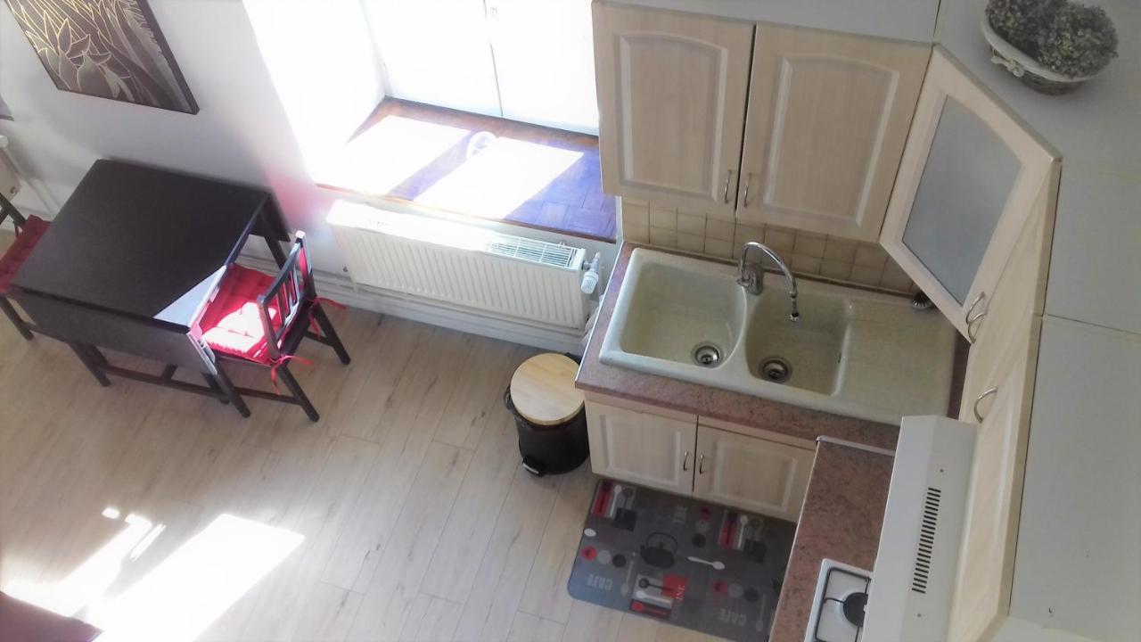 Appartement "Mathieu" Pesmes Buitenkant foto