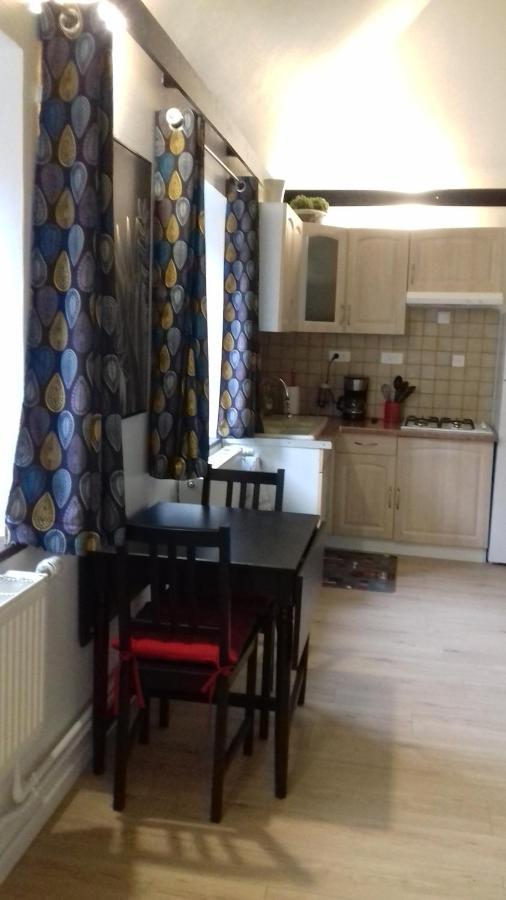 Appartement "Mathieu" Pesmes Buitenkant foto